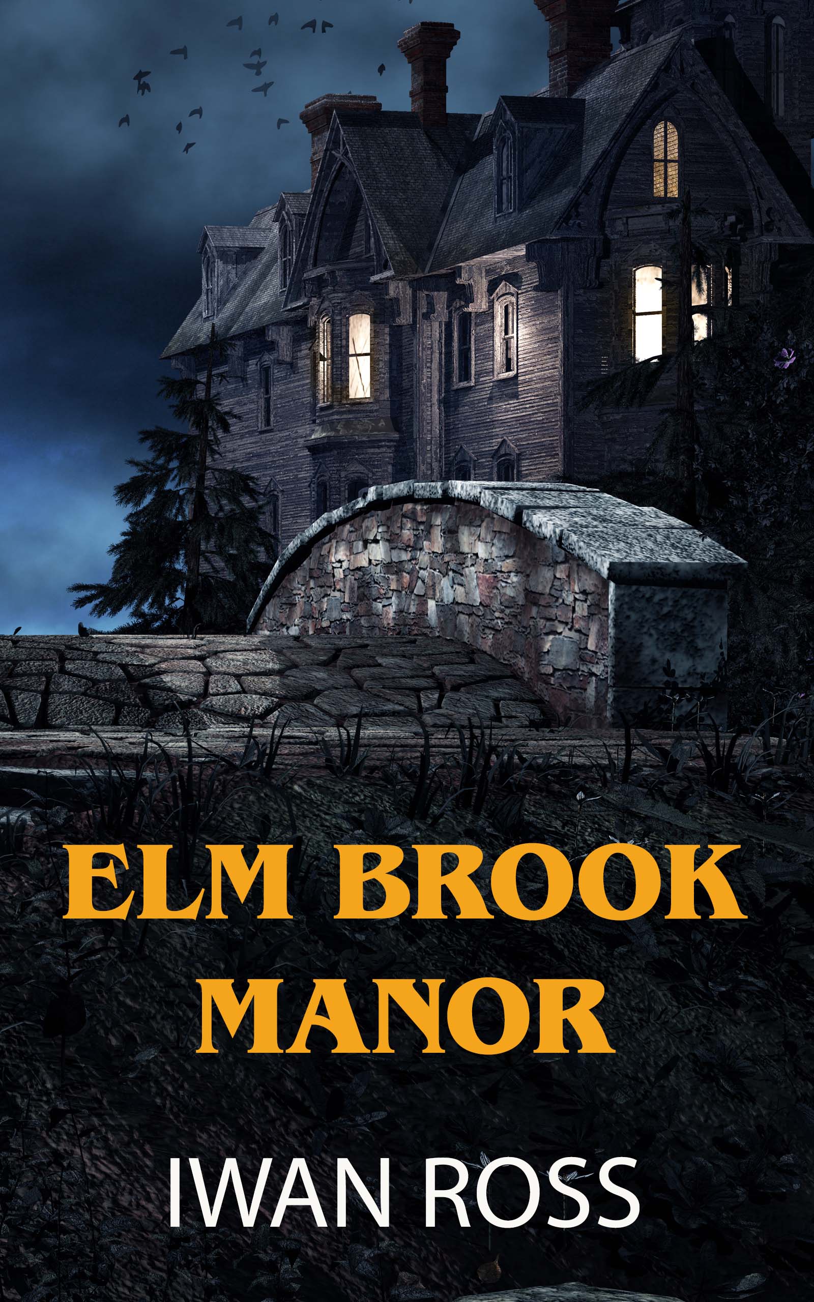 Elm Brook Manor Cover